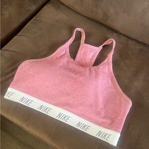 Nike sports bra m